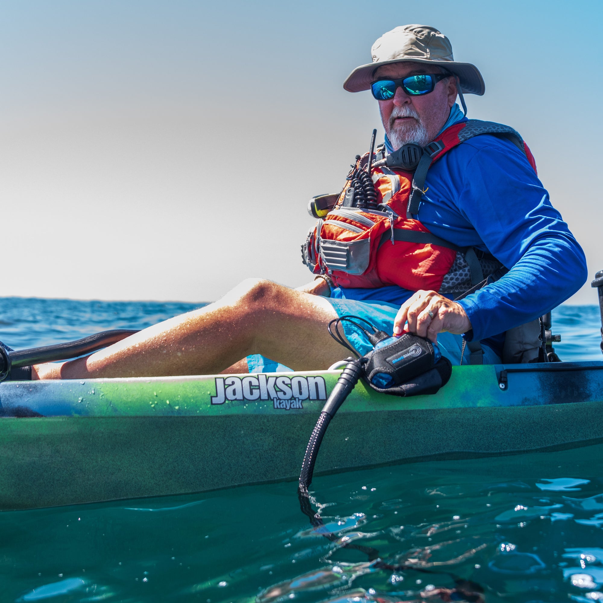 Jim Sammons | Ocean Guardian Ambassador