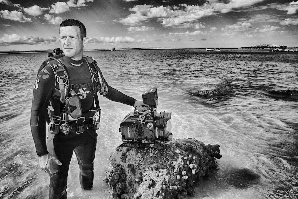 Ocean Guardian Ambassadors | Andy Brandy Casagrande IV