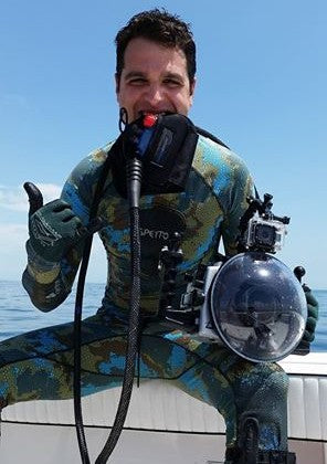 Jose Debasa | Ocean Guardian Ambassador