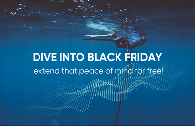 DIVE INTO BLACK FRIDAY