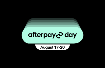 Afterpay Day - 17-20 August 2023