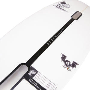 FREEDOM+ Surf Tail Pad / Antenna