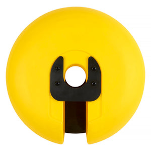 BOAT02 Buoy with Mounting Bracket - Yellow